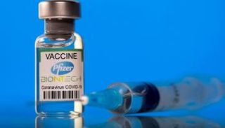 لقاح فايزر-بيونتيك المضاد لفيروس كورونا