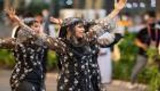 اليوم الوطني العراقي.. عروض فلكلورية تجذب زوار إكسبو 2020 