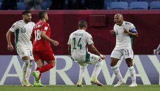 جدول مواعيد مباريات اليوم السبت في كأس العرب 2021 والقنوات الناقلة