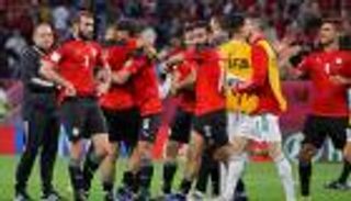 كأس العرب 2021.. التشكيل المتوقع لمنتخب مصر أمام الأردن