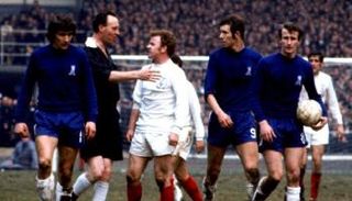 مباراة تشيلسي وليدز عام 1970