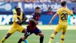 موعد مباراة أوساسونا وبرشلونة في الدوري الإسباني والقنوات الناقلة