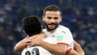 بث مباشر.. مباراة مصر والأردن في كأس العرب 2021