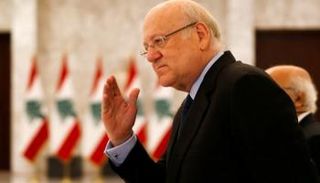 رئيس الوزراء اللبناني نجيب ميقاتي - أرشيفية