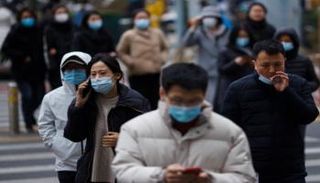 الصين تسجل ارتفاعاً في إصابات كورونا