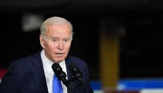 الرئيس الأمريكي جو بايدن