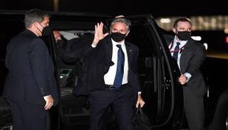 وزير الخارجية أنتوني بلينكن