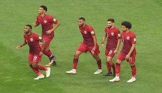 منتخب قطر