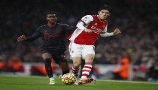 أرسنال ضد ساوثهامبتون