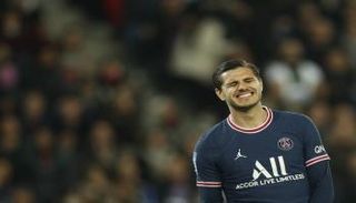 ماورو إيكاردي مهاجم باريس سان جيرمان