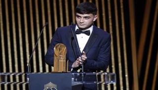 بيدري لاعب برشلونة