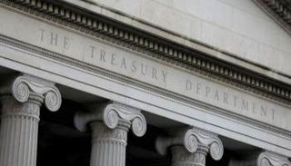مقر وزارة الخزانة الأمريكية - أرشيفية