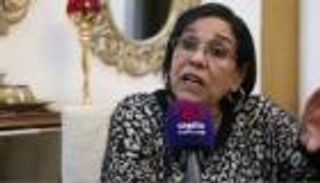 التونسية لطيفة القفصي لـ"العين الإخبارية": أعشق الخشبة المقدسة 