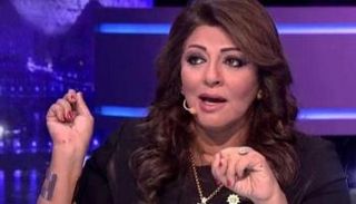 الفنانة المصرية هالة صدقي