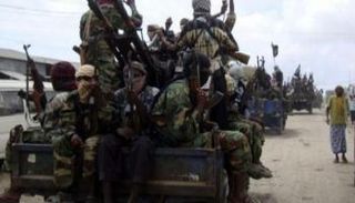 عناصر إرهابية مسلحة في موزمبيق - أرشيفية