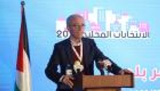 65 % نسبة المشاركة بالمرحلة الأولى لانتخابات فلسطين المحلية