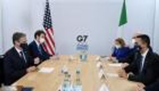 تنسيق أمريكي إيطالي ردا على نشاط روسيا العسكري بحدود أوكرانيا