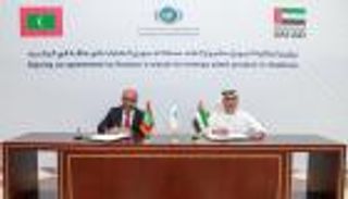 "أبوظبي للتنمية" يدعم المالديف بالطاقة النظيفة