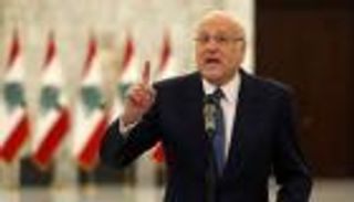 رئيس الوزراء اللبناني يتحرك لاحتواء أزمة جديدة مع البحرين