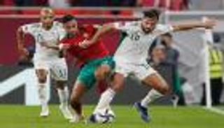 فيديو.. هل سجل يوسف بلايلي أجمل أهداف كأس العرب 2021؟