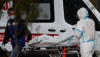 10 ملايين إصابة بفيروس كورونا في روسيا- أرشيفية