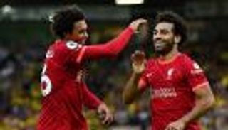 هداف الدوري الإنجليزي.. لاعب ليفربول يرد اعتبار "المرعب" محمد صلاح