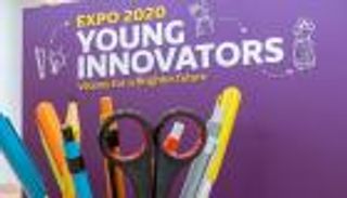 298 مشروعا.. المبتكرون الصغار يبدعون في إكسبو دبي