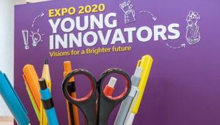 298 مشروعًا.. المبتكرون الصغار يبدعون في إكسبو دبي