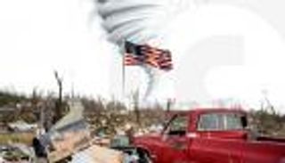 إنفوجراف.. أعنف الأعاصير في 10 سنوات بأمريكا