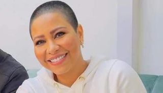 الفنانة شيرين عبد الوهاب