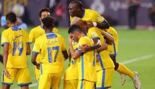 فريق النصر السعودي