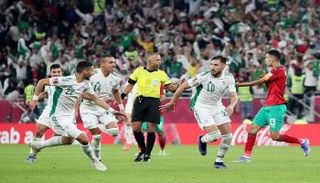 منتخب الجزائر