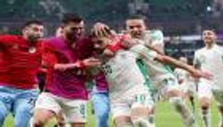 بلايلي الأبرز.. ماذا قدم لاعبو الجزائر ضد المغرب في كأس العرب؟