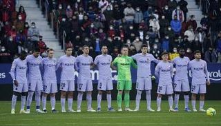 فريق برشلونة