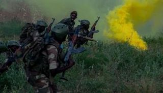 عناصر من قوات 