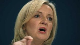 وزيرة الخارجية البريطانية ليزا تروس- أرشيفية