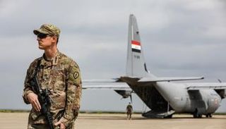 حندي أمريكي في العراق- أرشيفية