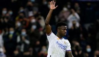 فينيسيوس جونيور نجم ريال مدريد