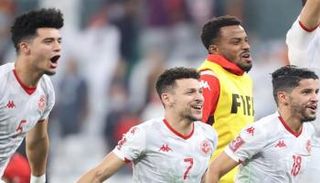 منتخب تونس في كأس العرب 2021