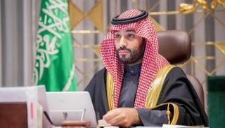 الأمير محمد بن سلمان ولي العهد السعودي