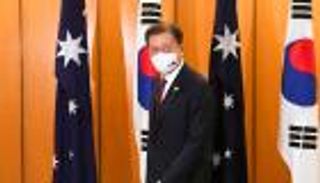 كوريا الجنوبية تكسر الحصار الدبلوماسي لأولمبياد بكين الشتوي