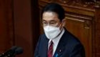 أشباح المقر "المسكون" لا تقلق رئيس وزراء اليابان