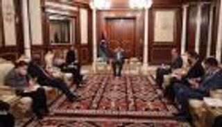 ويليامز تلتقي المنفي.. ونواب ليبيا في جلسة تشاورية مغلقة