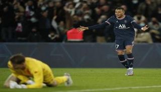 كيليان مبابي 