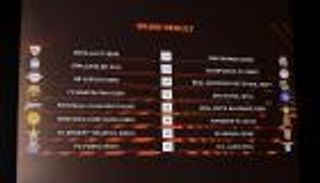 نتائج قرعة الدوري الأوروبي 2021-22 الملحق