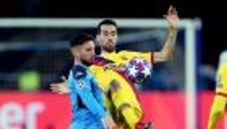 موعد مباراة برشلونة ونابولي في الدوري الأوروبي 2021-22