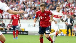 بايرن ميونخ وشتوتجارت