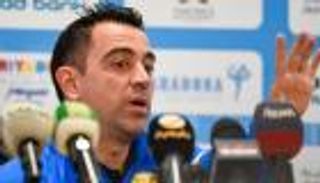 كأس مارادونا.. تصريح مثير من تشافي بشأن أزمة برشلونة