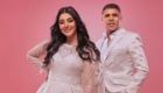 "إنتي قلبي".. فيديو يكشف حقيقة ارتباط عمر كمال وشيماء المغربي