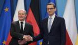 "المهاجرون ونورد ستريم2" يتصدران مباحثات بولندية ألمانية